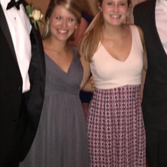 Floor length  gown - Picture 3 of 3